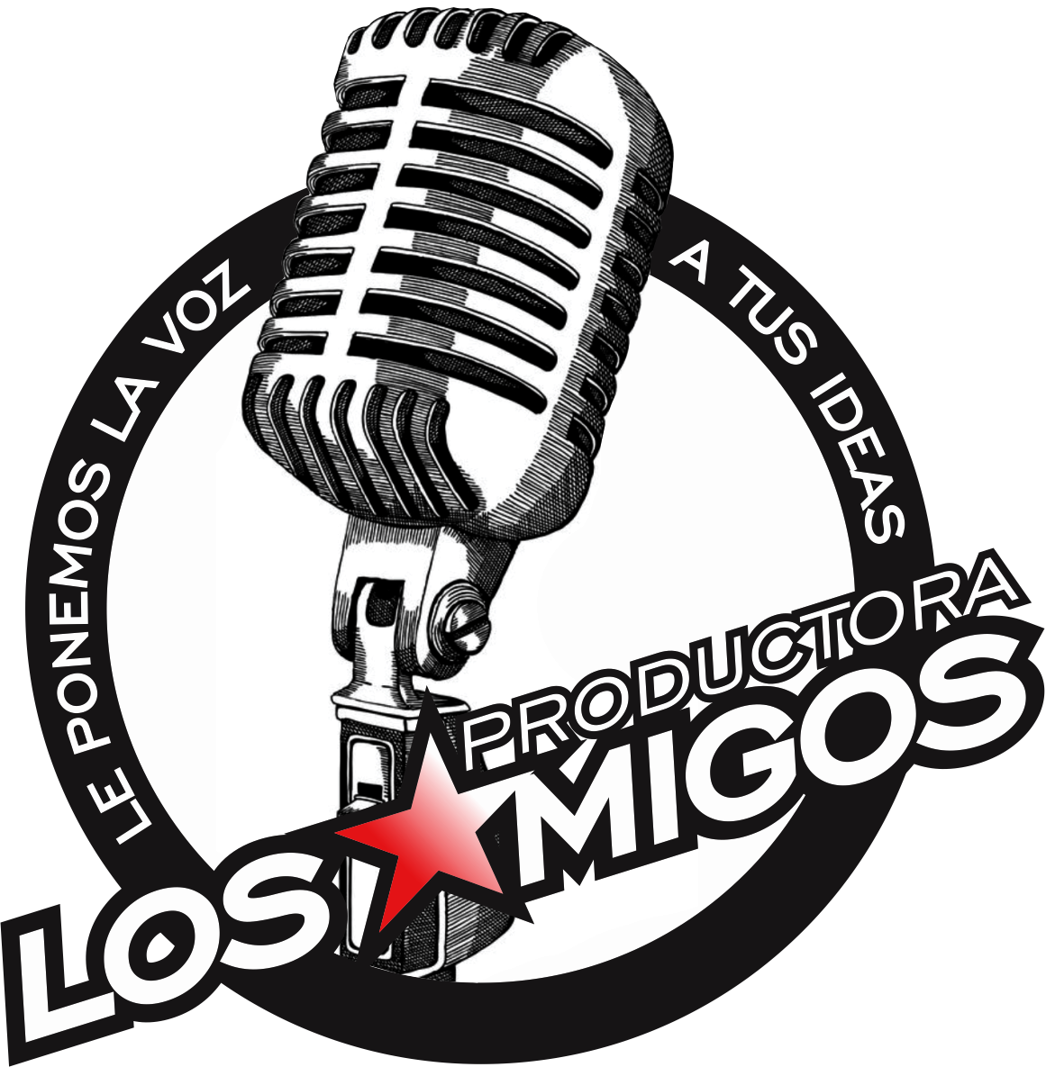 Los Amigos Logo